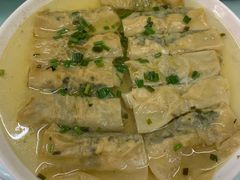 荠菜百叶包-状元楼(金溪路店)