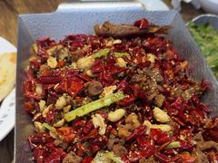 -叶派龙虾•招牌香辣蟹·海鲜(中海国际店)