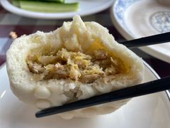 酸菜肉包子-苏师傅菜馆(上沙店)