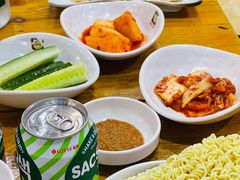 -喇喇排骨火锅·传统韩式脊骨汤(望京西园总店)