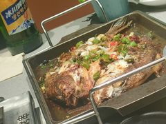-丰茂烤串(公园店)