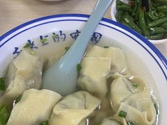 -顶巧鸡汤馄饨(虹口总店)