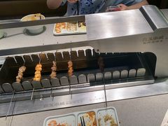 -白玉·朝鲜族烤串(深圳Kkone店)