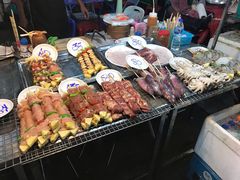 门面-班赞海鲜市场