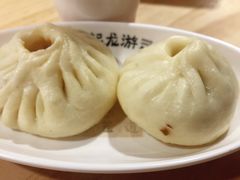 -凤起龙游老面包子(凯德晶品店)