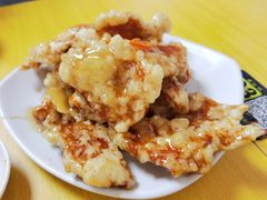 锅包肉-屋里家延边朝鲜族冷面(南园店)