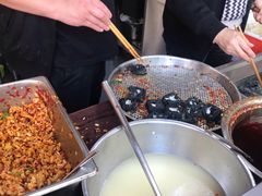 -黑色经典臭豆腐·湖南特产(步行街店)