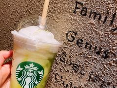 -星巴克(宝山万达店)