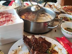 -吉布鲁牛排海鲜自助(假日国际店)