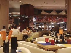 -怡咖啡海鲜自助餐厅(浦东香格里拉店)