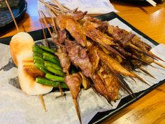 -三太子地摊烧烤·小龙虾(北蔡店)