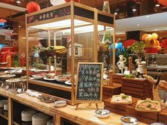 -上海皇廷花园酒店·西餐厅·自助餐