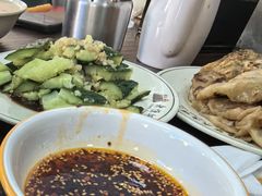 -清真永恒华威肉饼(潘家园店)