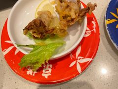 -京樽回転寿司(奥林匹克店)