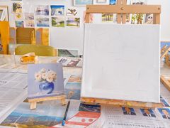 -信马画室 成人零基础到个人创作画室(亚运村店)