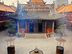 -钦赐仰殿道观