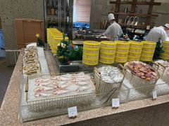 -韵咖啡自助餐厅(天津香格里拉店)