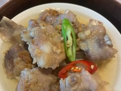 -无锡城中皇冠假日酒店·芳园中餐厅