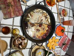 -朱光玉火锅馆(正弘城店)