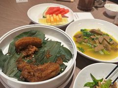 -艳阳天·非遗楚菜(武汉客厅店)