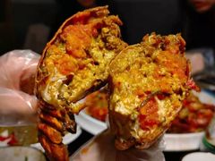 香辣膏蟹-三妹小龙虾·黄油蟹(华侨城总店)