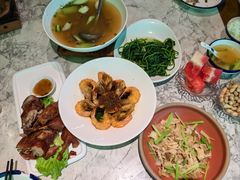 -醉南拳客家菜·河田鸡(东街口航空大厦店)