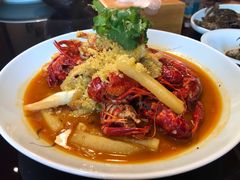 -丁记盐蘸牛肉·新杭菜(河东路店)
