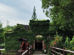 -乌镇西栅景区-月老庙