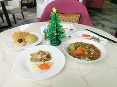 -海航威斯汀酒店-行政酒廊