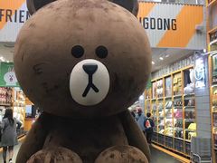 -line friends(明洞旗舰店)
