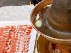 -东来顺饭庄(王府井步行街店)