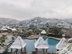 -天芳悦潭度假村温泉