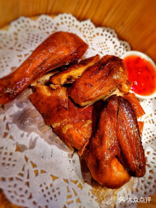 胡桃里音乐酒馆(五角场店)胡桃里烤鸡图片