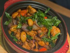 厦门三杯鸡-四道菜·福建菜馆(新街口金鹰店)