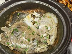 -恭喜上堓砂锅焗·海鲜大排档(闵行龙湖店)