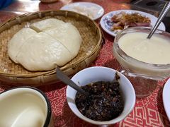水焖粑粑-尼玛藏家风味园(阿山食城店)