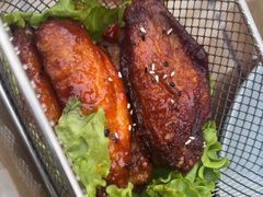 -Lets burger非常汉堡·环球风味(蓝色港湾店)