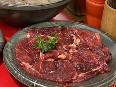 -谭鸭血老火锅(图书馆店)