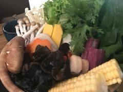 -湊湊火锅·茶憩(东城万达店)