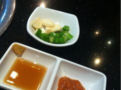 -青松馆韩国料理(香港中路佳世客店)