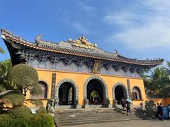 -海南文笔峰盘古文化旅游区