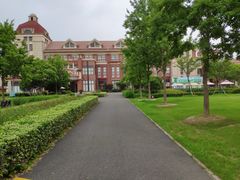 -歌斐颂巧克力小镇