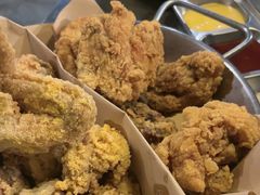 -富乐满韩国正宗炸鸡韩国料理(虹泉路店)