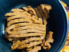 卤豆腐串-秦韵轩·西安小馆(贻成福地广场店)