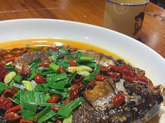 -炒师傅腊鲢鱼(左家塘店)