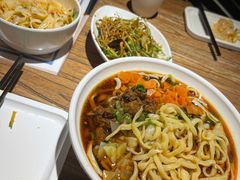 -平娃三宝烧烤·面食(南小街店)