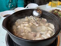 -烹然四季椰子鸡火锅(团结湖总店)