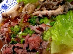 -抖牛白塔牛肉粿条汤(水围店)