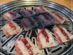 -老炉家木炭烤肉(长江国际店)