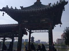 -迎泽公园